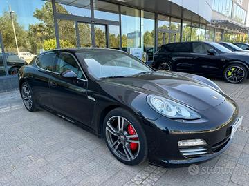 Porsche Panamera 4.8 4S