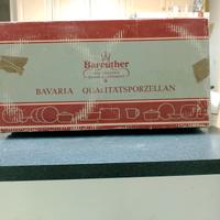 set piatti porcellana bavaria