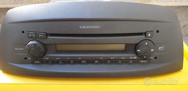 Radio originale Blaupunkt fiat punto 2