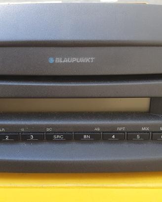Radio originale Blaupunkt fiat punto 2