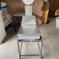 Bilancia analogica professionale Alfa Bilici mod.