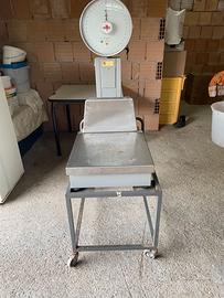 Bilancia analogica professionale Alfa Bilici mod.