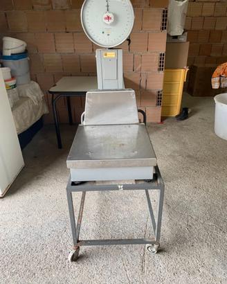 Bilancia analogica professionale Alfa Bilici mod.