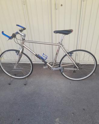 Bicicletta mountain bike