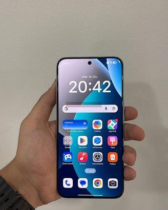 Xiaomi Redmi Note 15 Pro Plus blue 256 GB - 9318