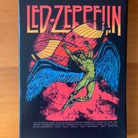 Quadro dei Led Zeppelin