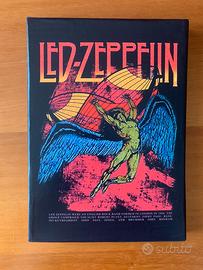 Quadro dei Led Zeppelin