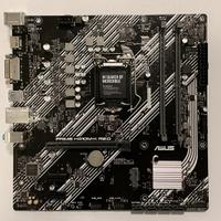 ASUS H410M-K 2.0 LGA1200 Micro-ATX DDR4 Nuova