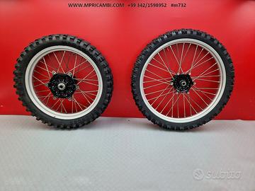 CERCHI CERCHIO KTM MX 125 1986 1985 GS 1984