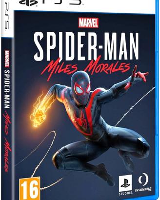 Marvel's Spider-Man: Miles Morales Sony ps5