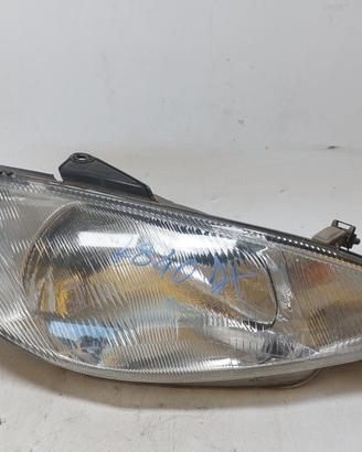 89001964 FANALE ANTERIORE DX PEUGEOT 206 (T1) 1.4 