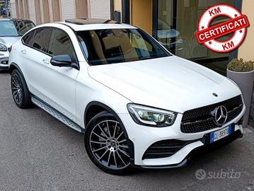 Mercedes-benz GLC 220 d 4Matic Coupé Premium Plus