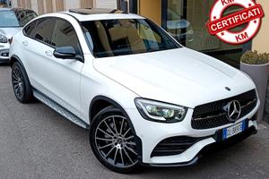 Mercedes-benz GLC 220 d 4Matic Coupé Premium Plus