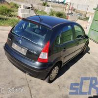 CITROEN C3 1 FC, FN 1.1 LPG 60CV 06-09 ricambi