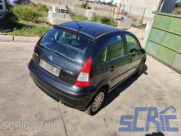 CITROEN C3 1 FC, FN 1.1 LPG 60CV 06-09 ricambi