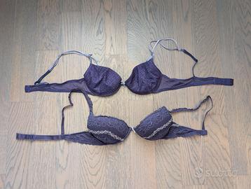 2 Reggiseni Intimissimi Taglia 3