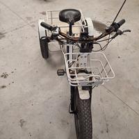 triciclo elettrico