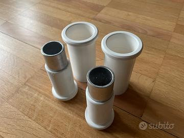 Boccole originali passerella idraulica Besenzoni