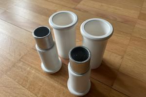 Boccole originali passerella idraulica Besenzoni