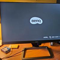 Monitor BenQ EW2480
FHD | 23.8 Pollici IPS LED HDR