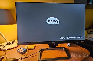 Monitor BenQ EW2480
FHD | 23.8 Pollici IPS LED HDR