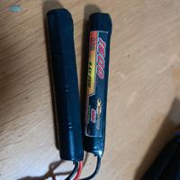 Batterie attacco dens