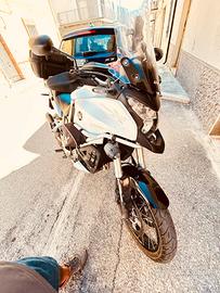Honda crosstourer 1200