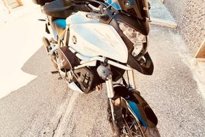 Honda crosstourer 1200