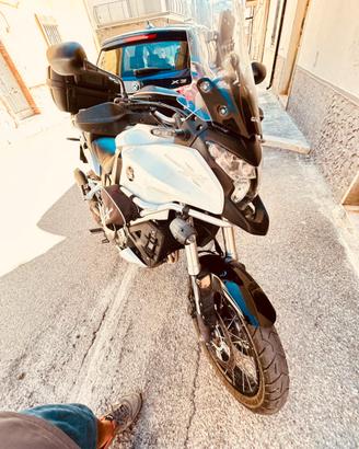 Honda crosstourer 1200