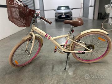 bici B'Twin Poply 500