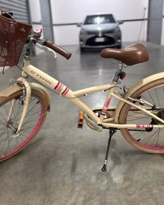 bici B'Twin Poply 500