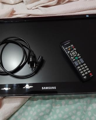 tv + telecomando