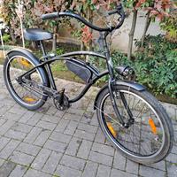 Bicicletta custom electra