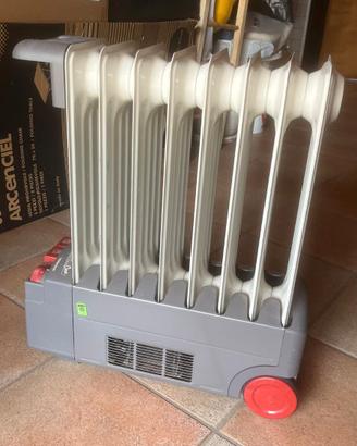 Radiatore elettrico De’Longhi Caldorad Thermo Oil