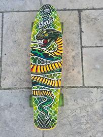SKATE giallo verde