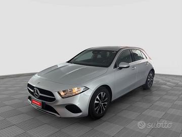 MERCEDES-BENZ A 180 A 180 Automatic Executive
