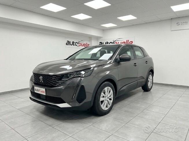 Peugeot 3008 2ª serie