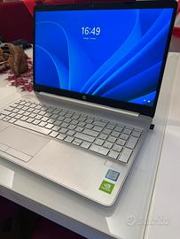 Pc portatile HP intel i5
