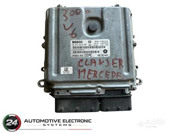 Centralina Motore Chrysler Mercedes Bosch 02810139