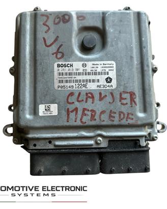 Centralina Motore Chrysler Mercedes Bosch 02810139
