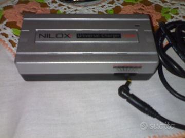 alimentatore regoabile nilox
