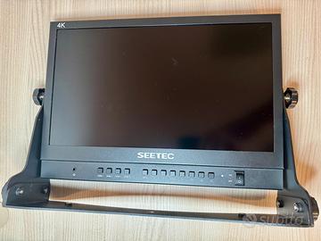 Seetec ATEM156 4 HDMI 15.6 Monitor video