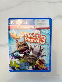 Little big planet 3