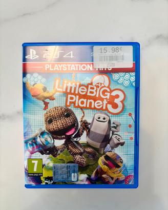 Little big planet 3