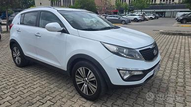 KIA SPORTAGE 1.7crdi 2wd