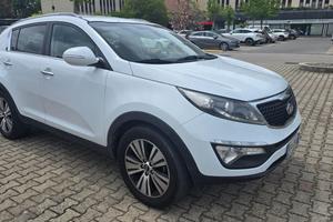 KIA SPORTAGE 1.7crdi 2wd