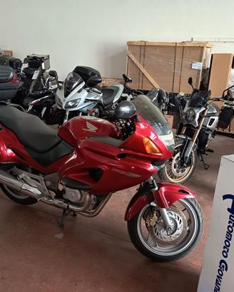 Honda Deauville 650