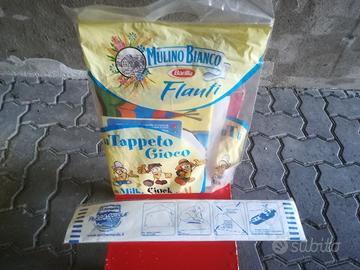 Giochi Tappeto Mulino Bianco + Aquilone S.Bernardo