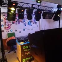 effetti luci dj
