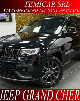 Jeep Grand Cherokee 3.0 V6 CRD 250 CV Multijet II 